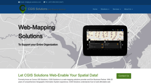 cgis-solutions.com