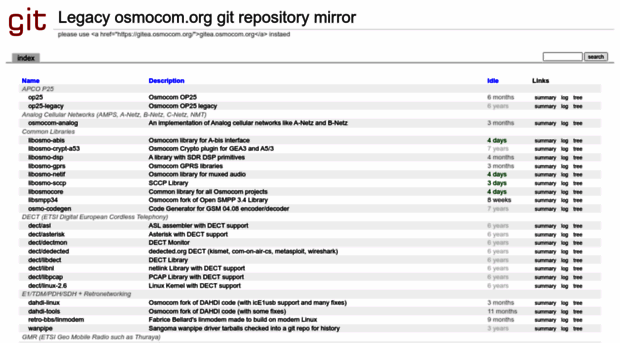 cgit.osmocom.org