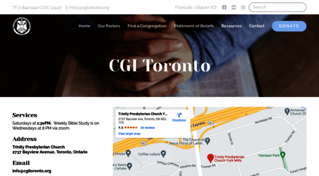 cgitoronto.org