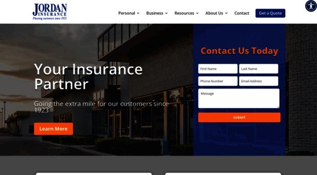 cgjordaninsurance.com