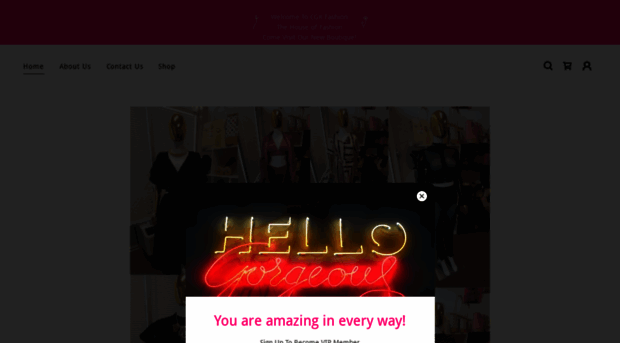 cgkfashion.com