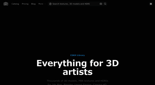 cgkit.pro
