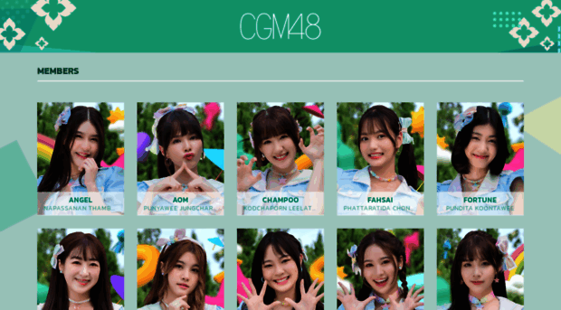 cgm48official.com