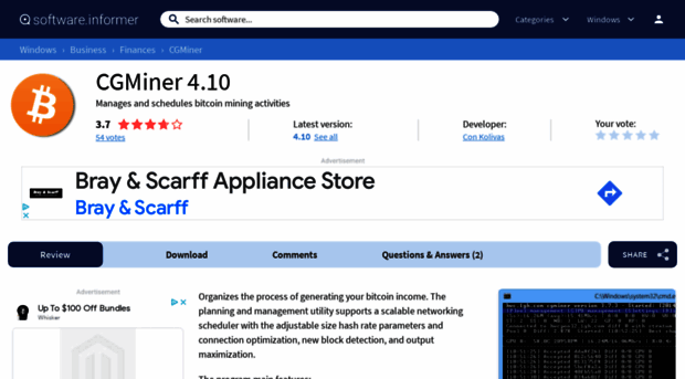cgminer.software.informer.com