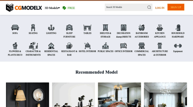 cgmodelx.com