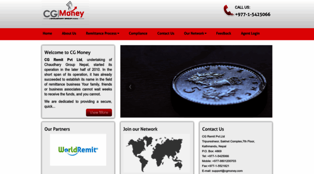 cgmoneyremit.com
