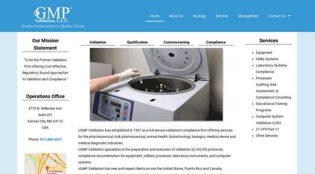 cgmpvalidation.com