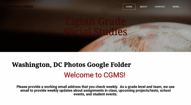 cgmssocialstudies8.weebly.com