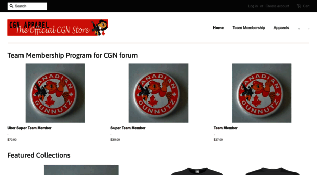 cgnapparel.com