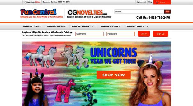 cgnovelties.com