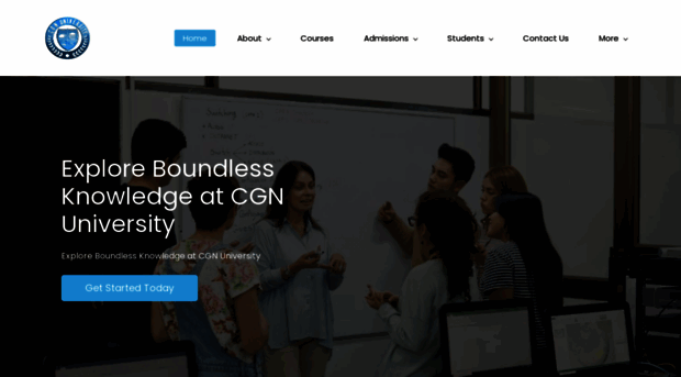 cgnuniversity.com