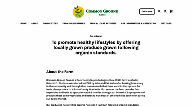 cgofarm.com