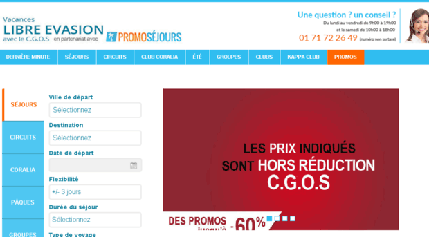 cgos.promosejours.com