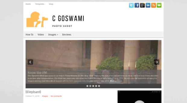 cgoswami.online