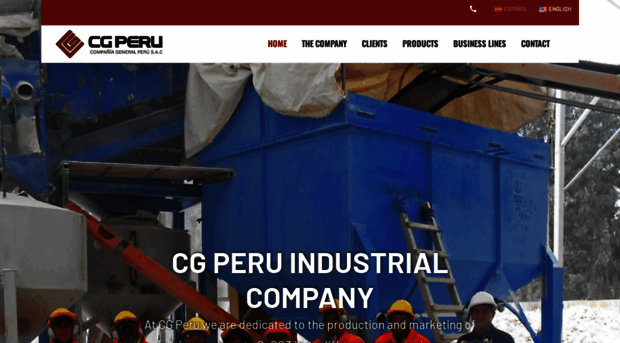 cgperu.com