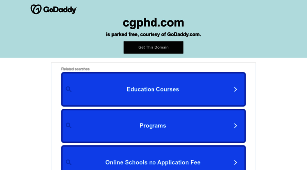 cgphd.com