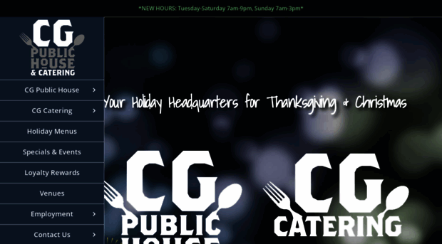 cgpublichouseandcatering.com