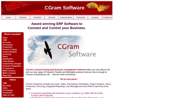 cgram.com