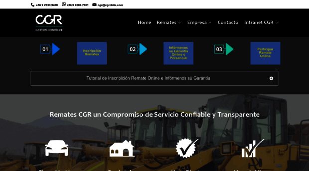 cgrchile.com