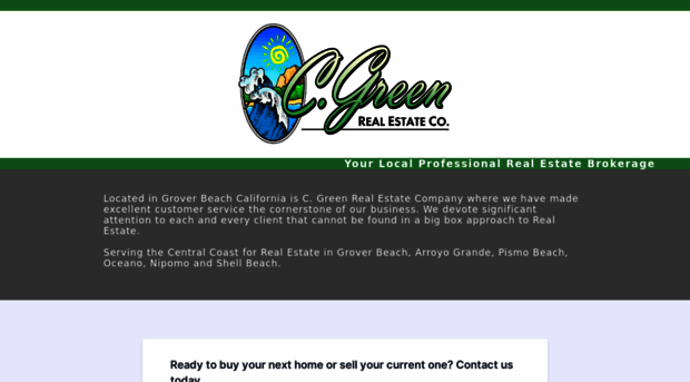 cgreenrealestate.com