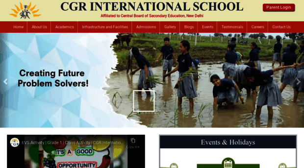 cgrinternationalschool.edu.in