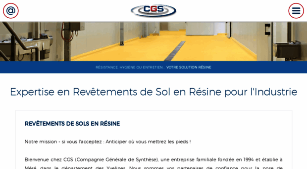 cgs-france.com
