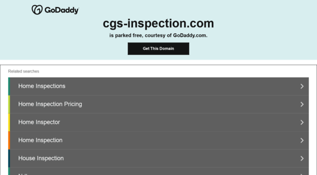 cgs-inspection.com