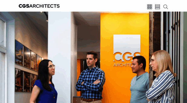 cgsarchitects.com