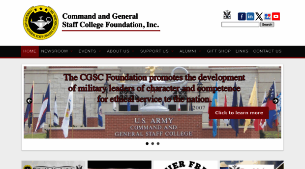 cgscfoundation.org