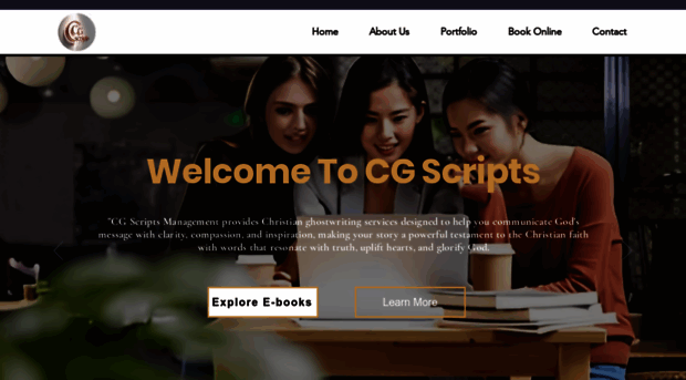 cgscriptswriting.com