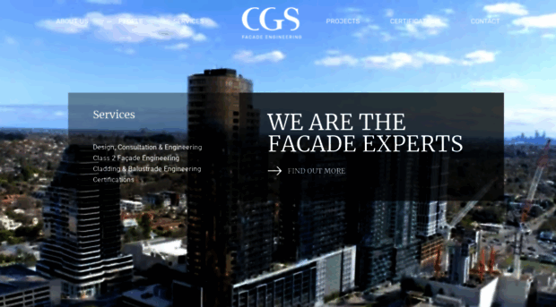 cgsfacade.com.au