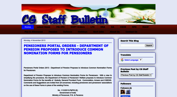 cgstaffbulletin.blogspot.in