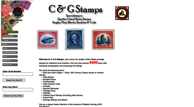 cgstamps.com