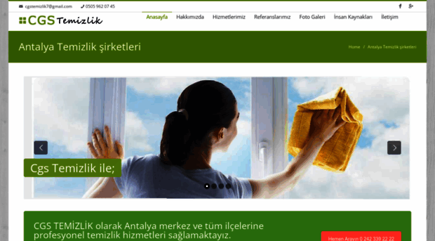 cgstemizlik.com