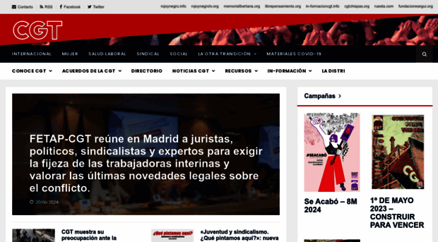 cgt.org.es