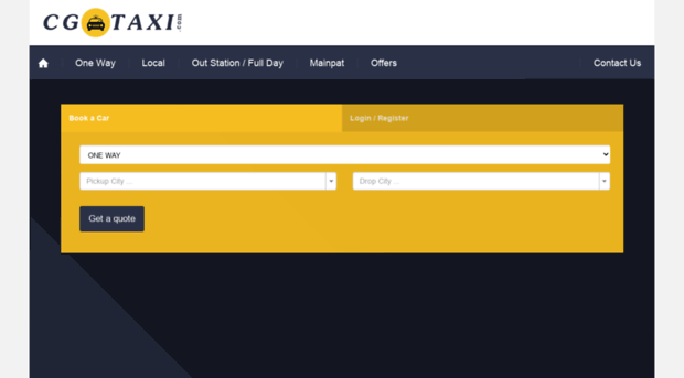 cgtaxi.com