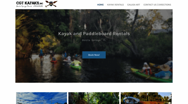 cgtkayaks.com