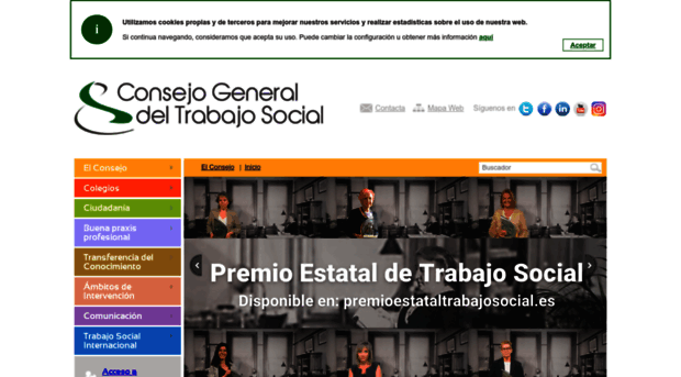 cgtrabajosocial.com