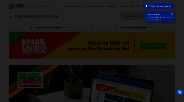 cgu.gov.br