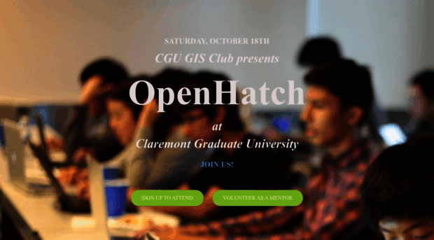 cgu.openhatch.org