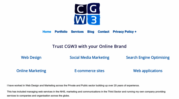 cgw3.co.uk