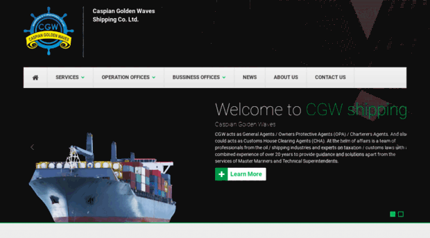 cgwshipping.com