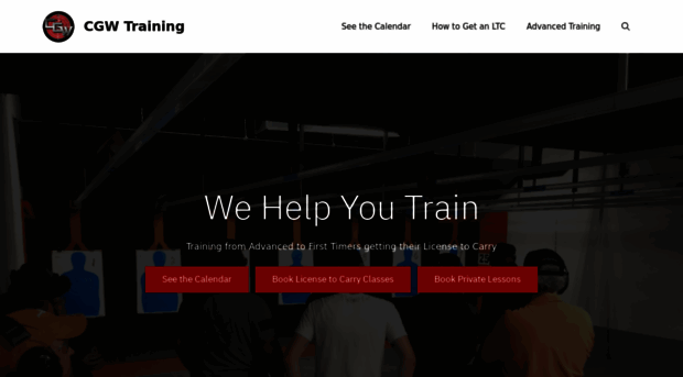 cgwtraining.com