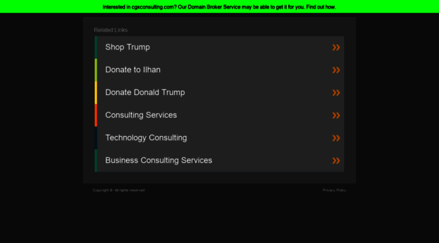 cgxconsulting.com
