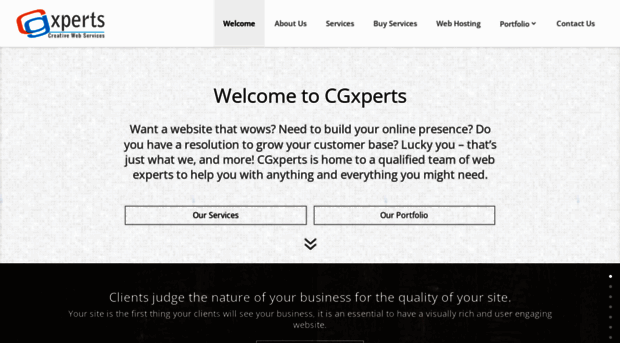 cgxperts.com