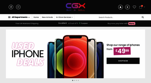 cgxuk.co.uk