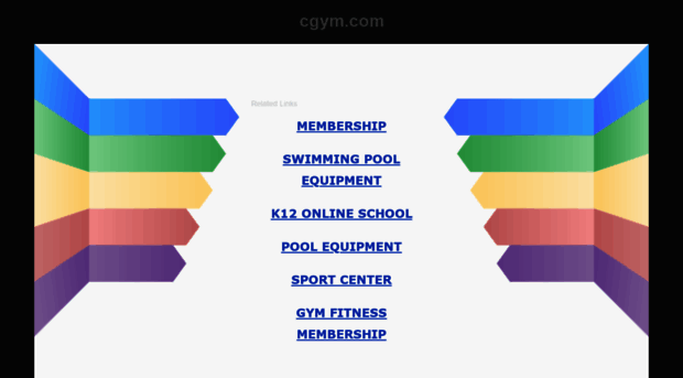 cgym.com