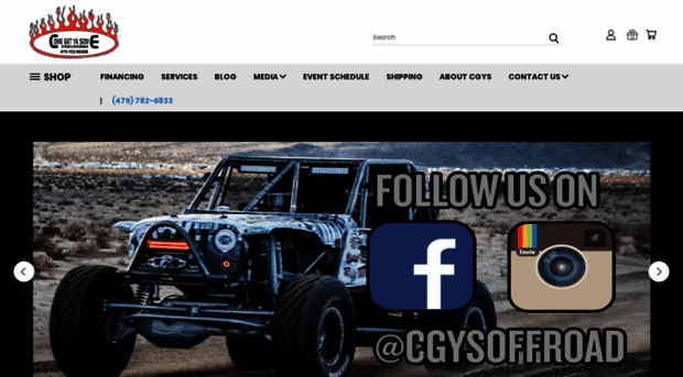 cgysoffroad.com