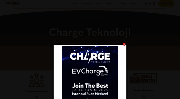ch-arge.com