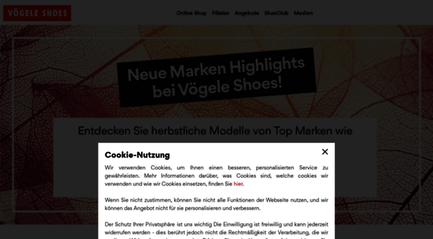 ch-fr.voegele-shoes.com